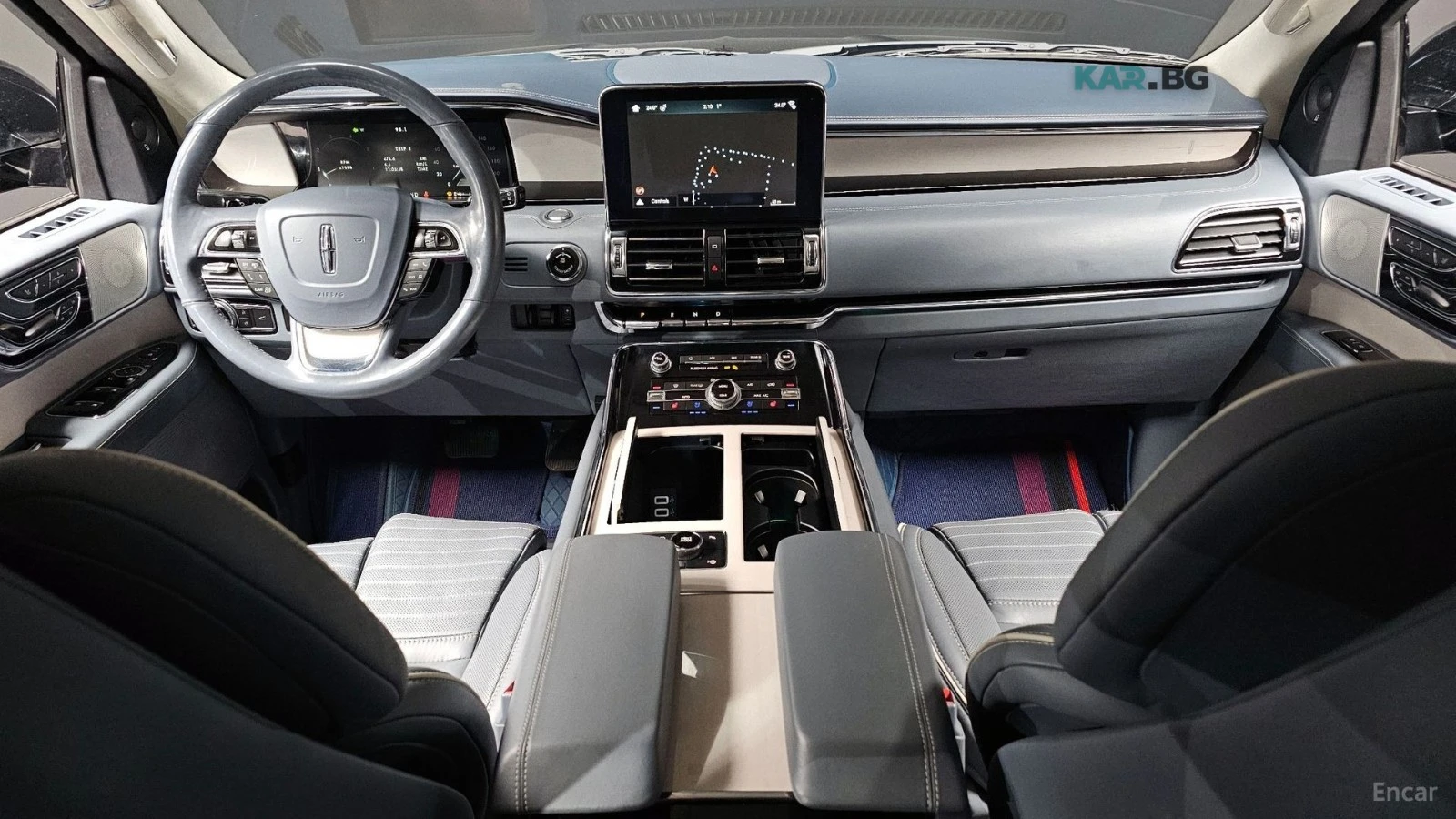 Lincoln Navigator BLACK LABEL EDITION* HEADUP* ����* �����* �������� | Mobile.bg � ����������� 6