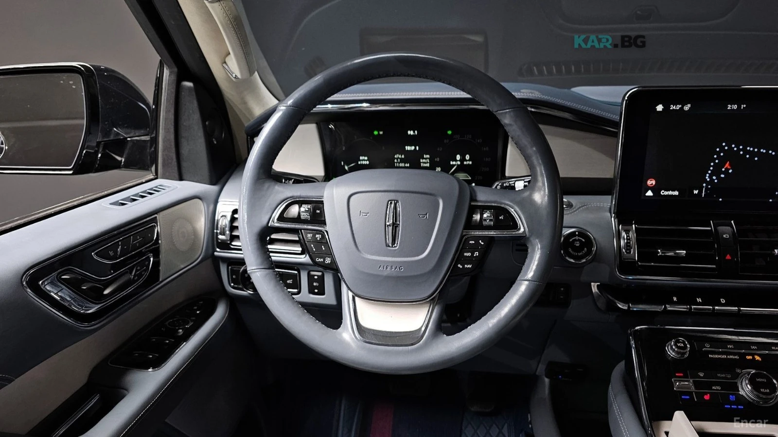 Lincoln Navigator BLACK LABEL EDITION* HEADUP* ����* �����* �������� | Mobile.bg � ����������� 7
