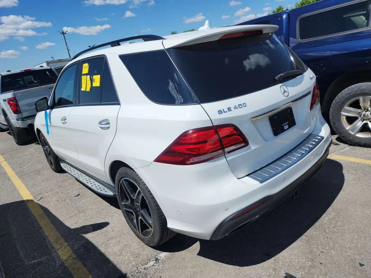 Mercedes-Benz GLE 400 ��������� * 360 * H/K * PANO * CARFAX | Mobile.bg � ����������� 4
