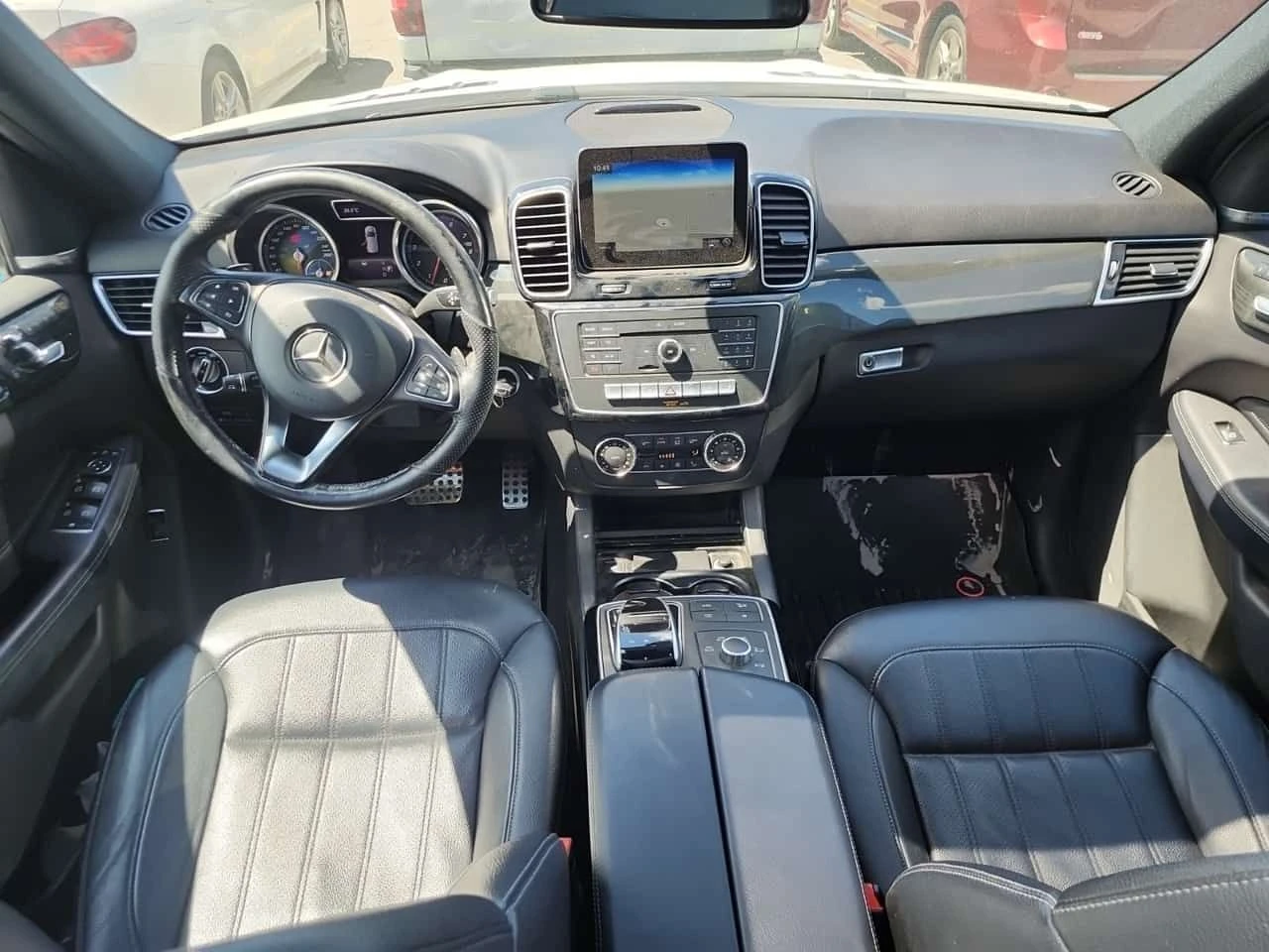 Mercedes-Benz GLE 400 ��������� * 360 * H/K * PANO * CARFAX | Mobile.bg � ����������� 10