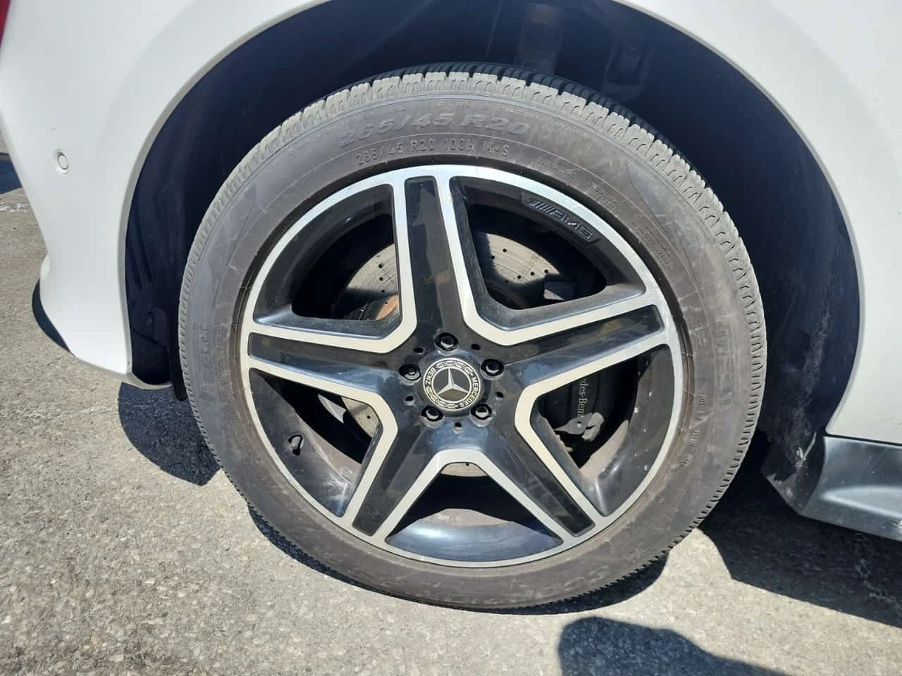 Mercedes-Benz GLE 400 ��������� * 360 * H/K * PANO * CARFAX | Mobile.bg � ����������� 6