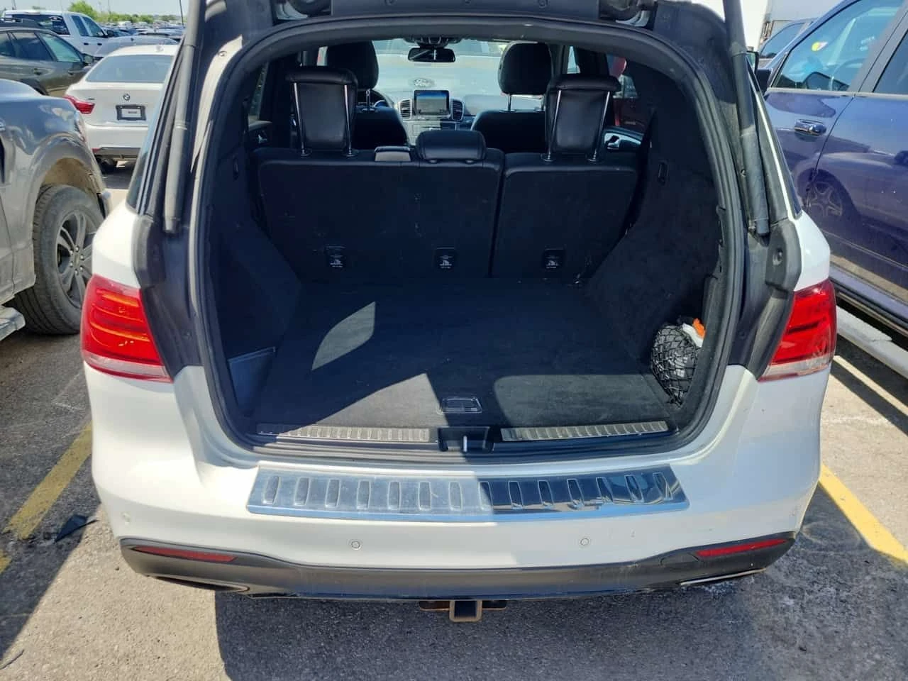 Mercedes-Benz GLE 400 ��������� * 360 * H/K * PANO * CARFAX | Mobile.bg � ����������� 14
