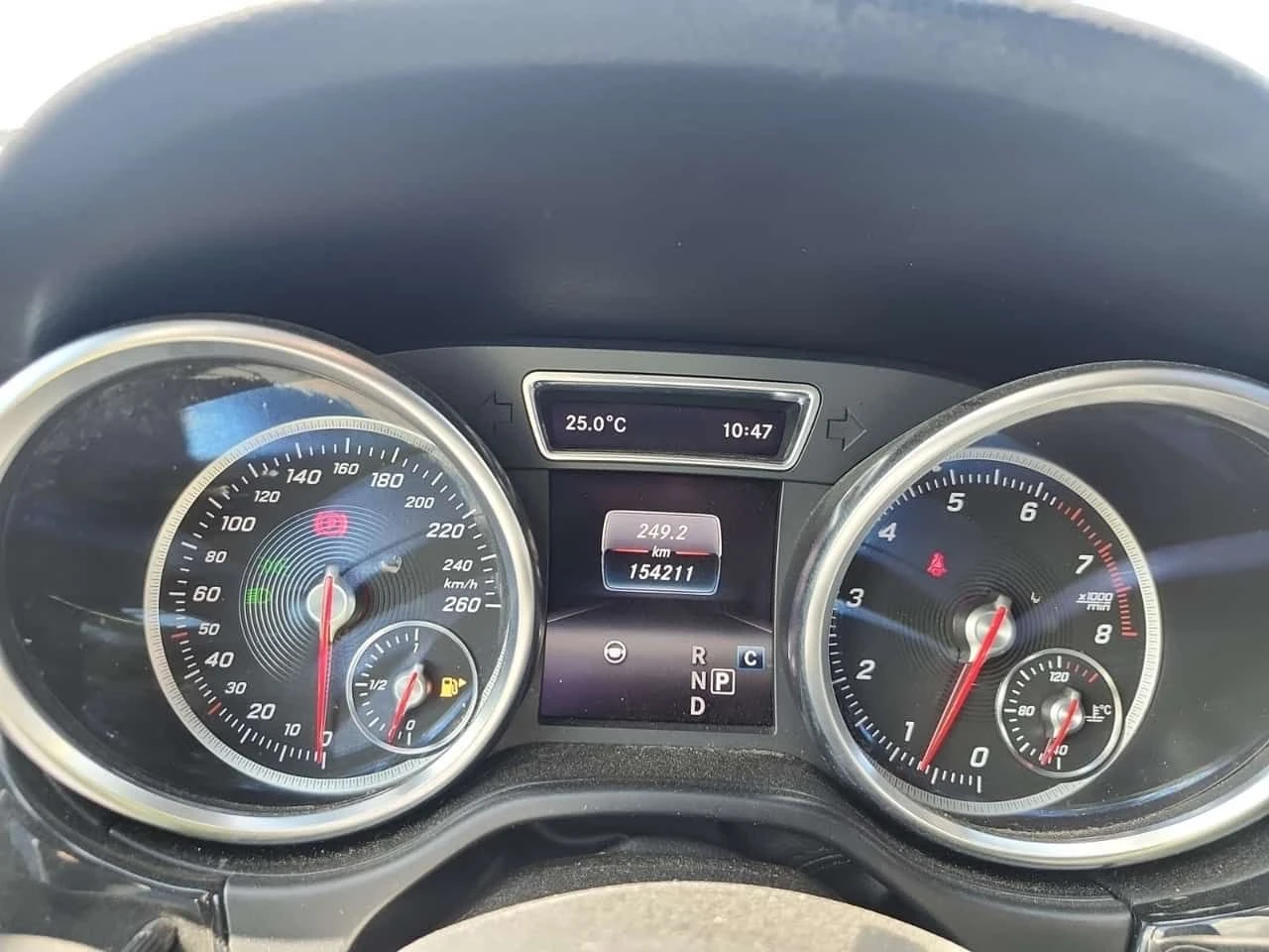 Mercedes-Benz GLE 400 ��������� * 360 * H/K * PANO * CARFAX | Mobile.bg � ����������� 9