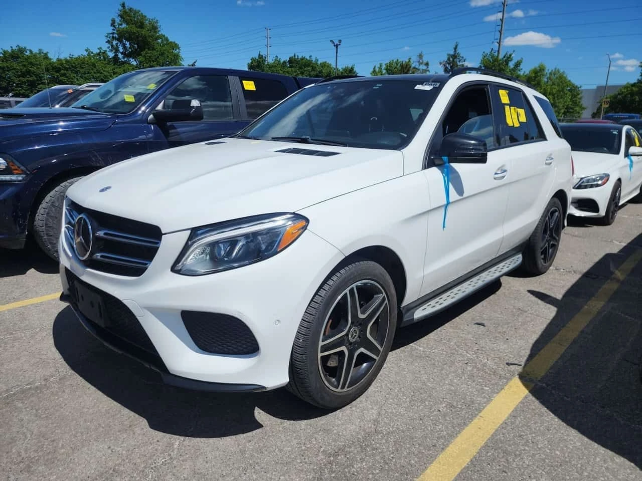Mercedes-Benz GLE 400 ��������� * 360 * H/K * PANO * CARFAX | Mobile.bg � ����������� 1