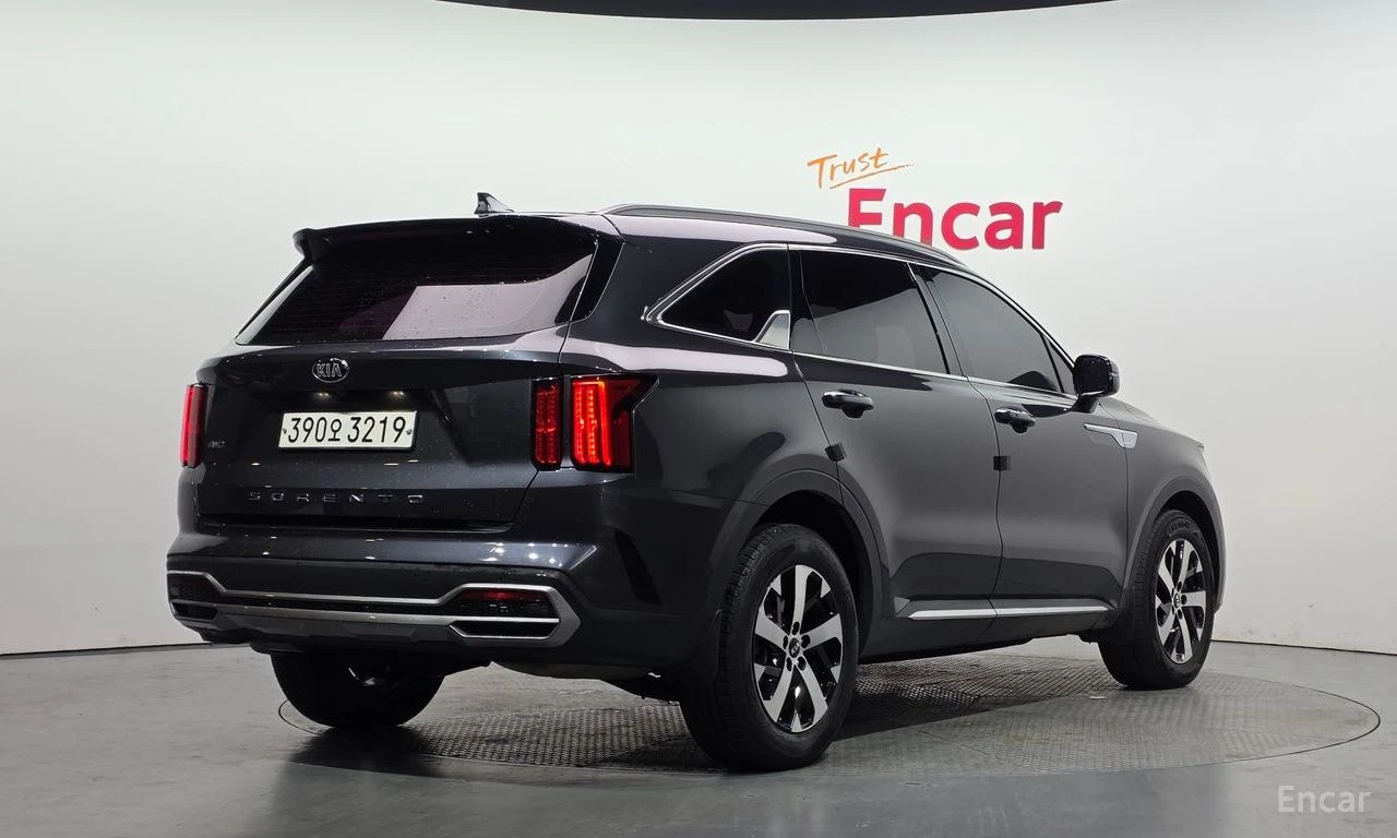 Kia Sorento 2.2D Prestige 4x4* ПОДГРЕВ* ОБДУХВАНЕ* КАМЕРА* , снимка 3 - Автомобили и джипове - 54854013
