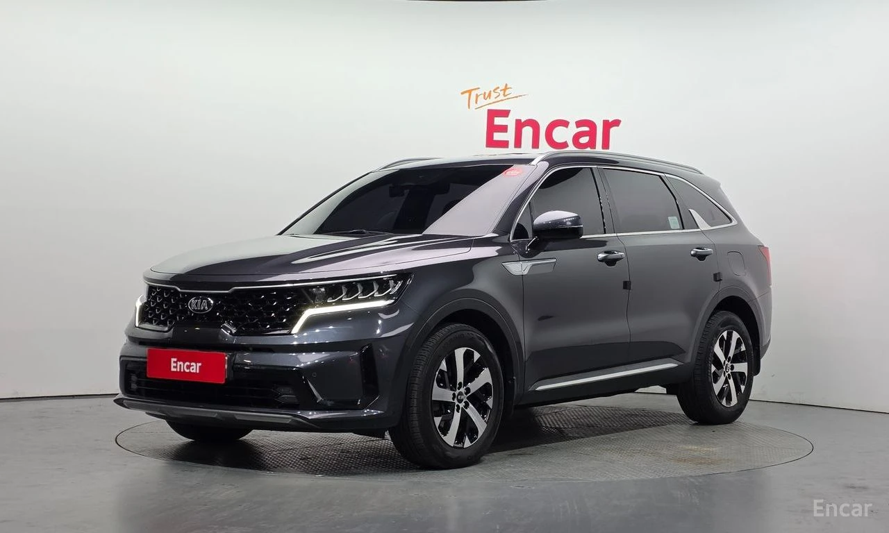 Kia Sorento 2.2D Prestige 4x4* ПОДГРЕВ* ОБДУХВАНЕ* КАМЕРА* 