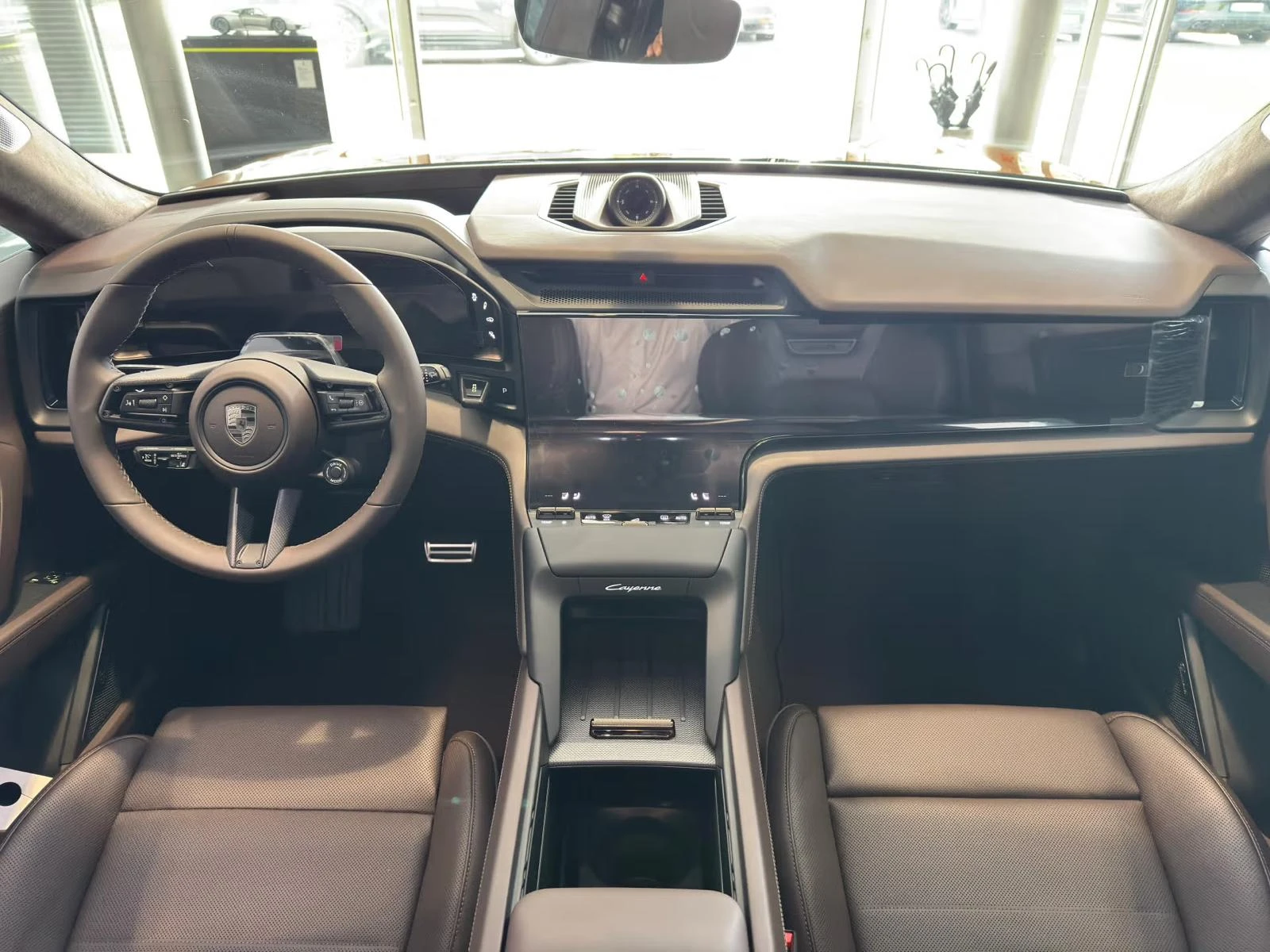 Porsche Cayenne Turbo Burmester HuD, снимка 11 - Автомобили и джипове - 54954879