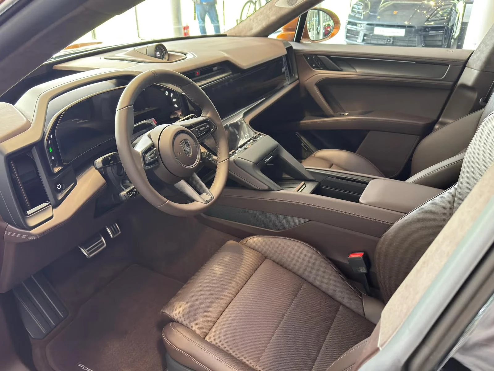 Porsche Cayenne Turbo Burmester HuD, снимка 12 - Автомобили и джипове - 54954879