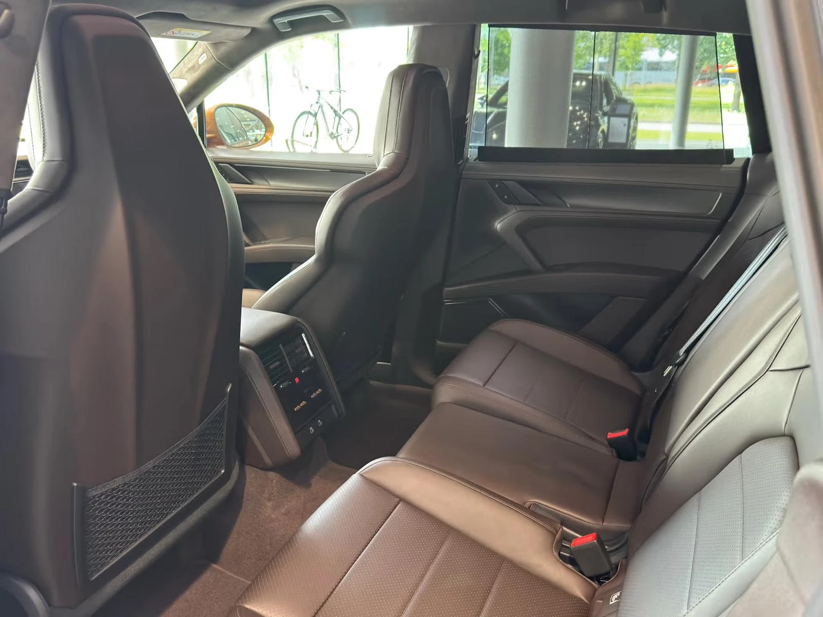 Porsche Cayenne Turbo Burmester HuD, снимка 14 - Автомобили и джипове - 54954879