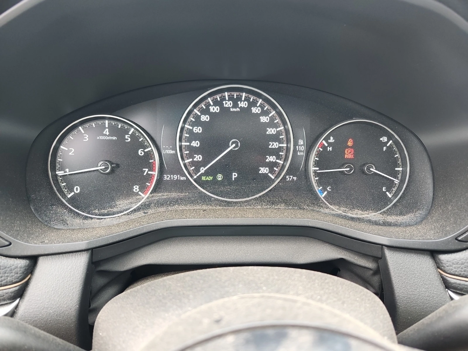 Mazda CX-7 3.3 TURBO PREMIUM * * CARFAX * * АВТО КРЕДИТ * * , снимка 7 - Автомобили и джипове - 55132420