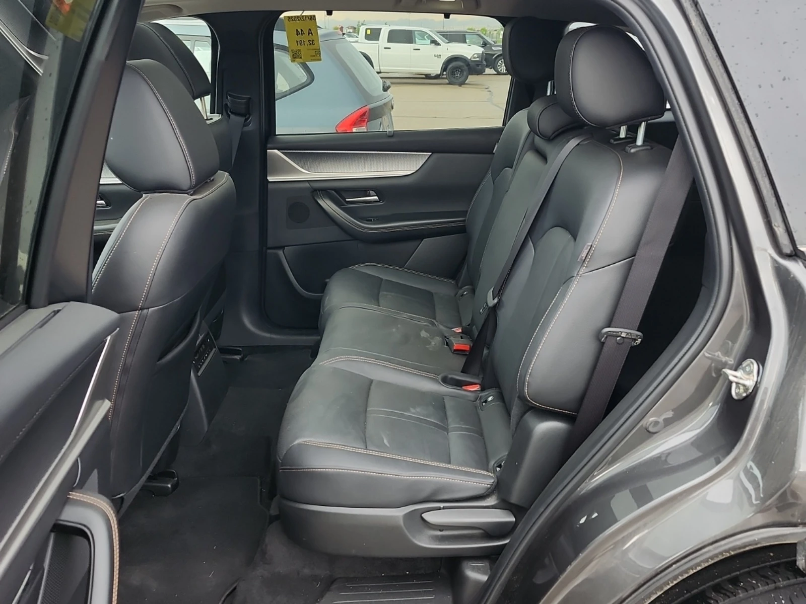 Mazda CX-7 3.3 TURBO PREMIUM * * CARFAX * * АВТО КРЕДИТ * * , снимка 9 - Автомобили и джипове - 55132420
