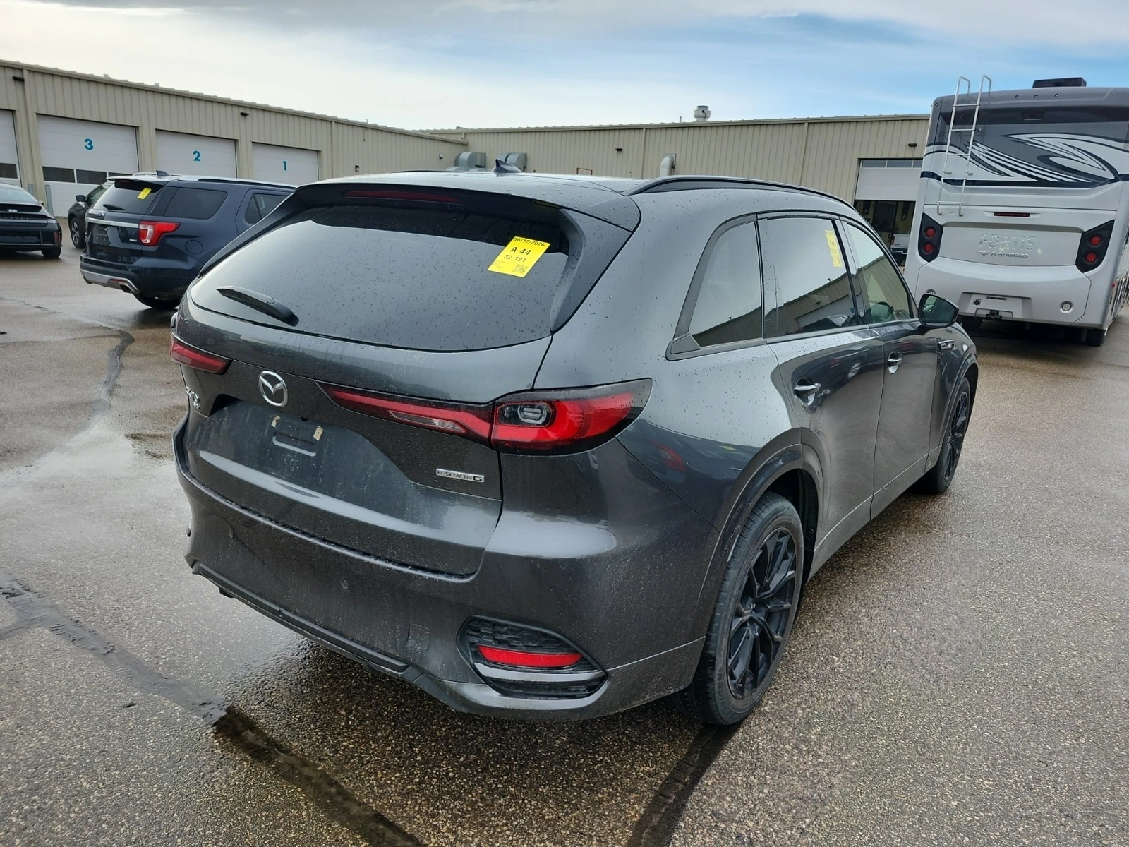 Mazda CX-7 3.3 TURBO PREMIUM * * CARFAX * * АВТО КРЕДИТ * * , снимка 3 - Автомобили и джипове - 55132420