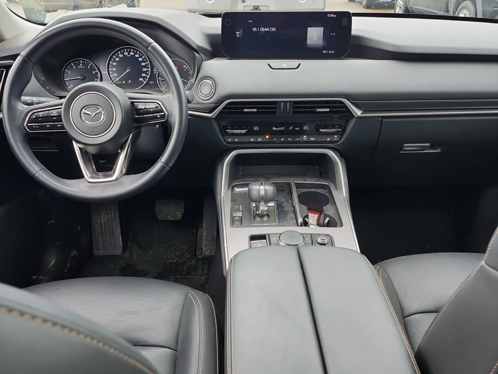 Mazda CX-7 3.3 TURBO PREMIUM * * CARFAX * * АВТО КРЕДИТ * * , снимка 6 - Автомобили и джипове - 55132420