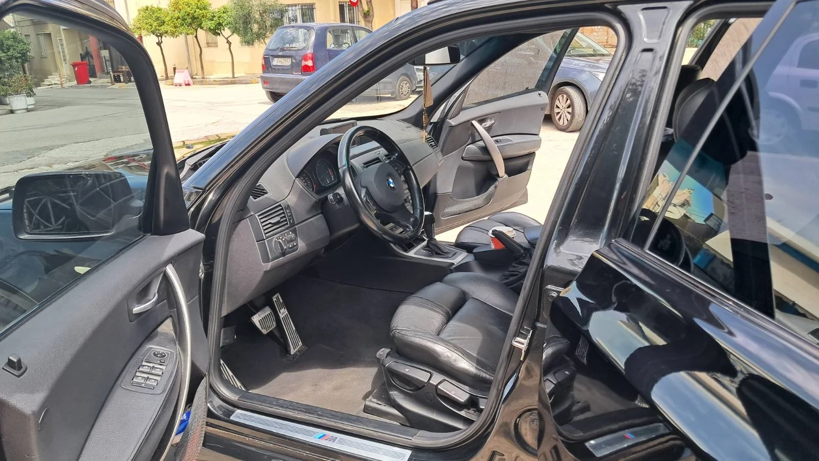 BMW X3 M pack, снимка 12 - Автомобили и джипове - 55192567