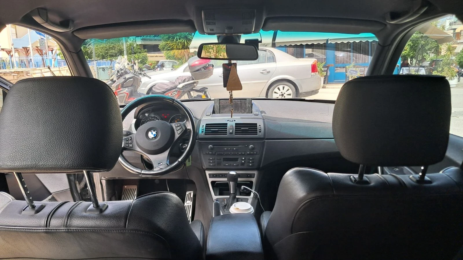 BMW X3 M pack, снимка 3 - Автомобили и джипове - 55192567