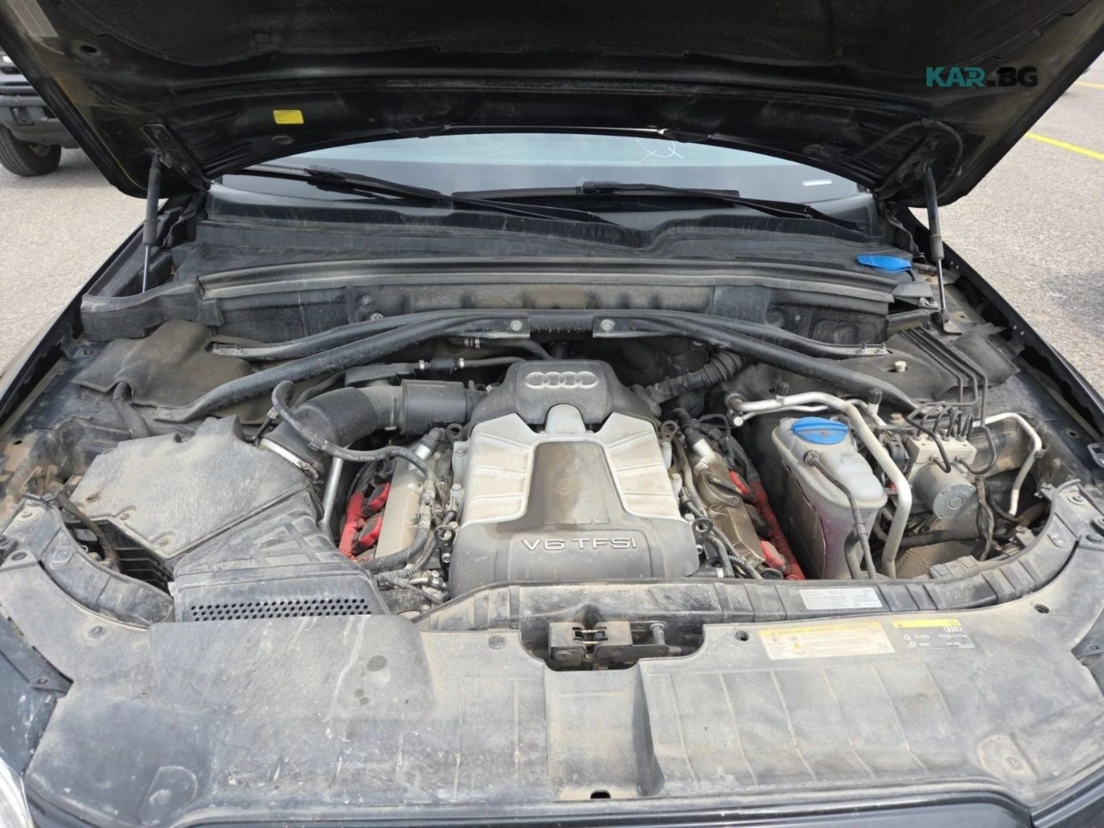 Audi SQ5 TECHNIK Автокредит Цена до България, снимка 16 - Автомобили и джипове - 55332437