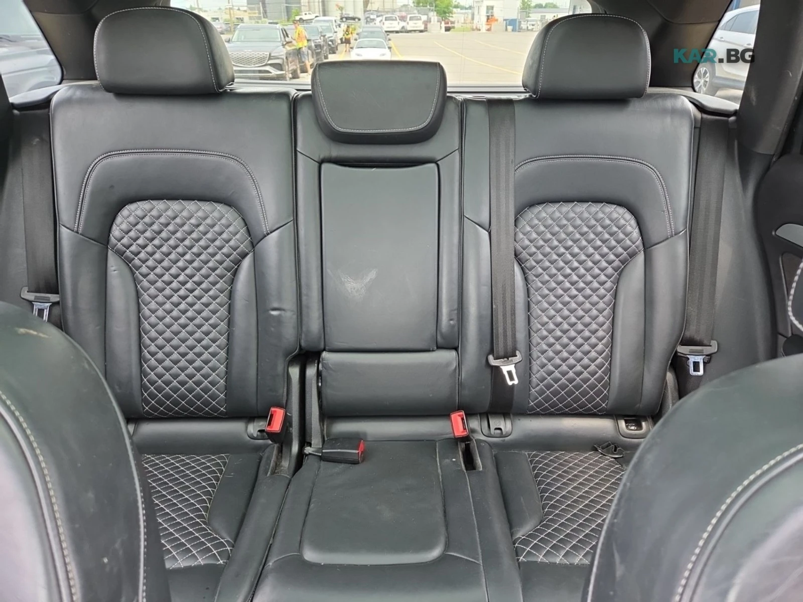 Audi SQ5 TECHNIK Автокредит Цена до България, снимка 11 - Автомобили и джипове - 55332437