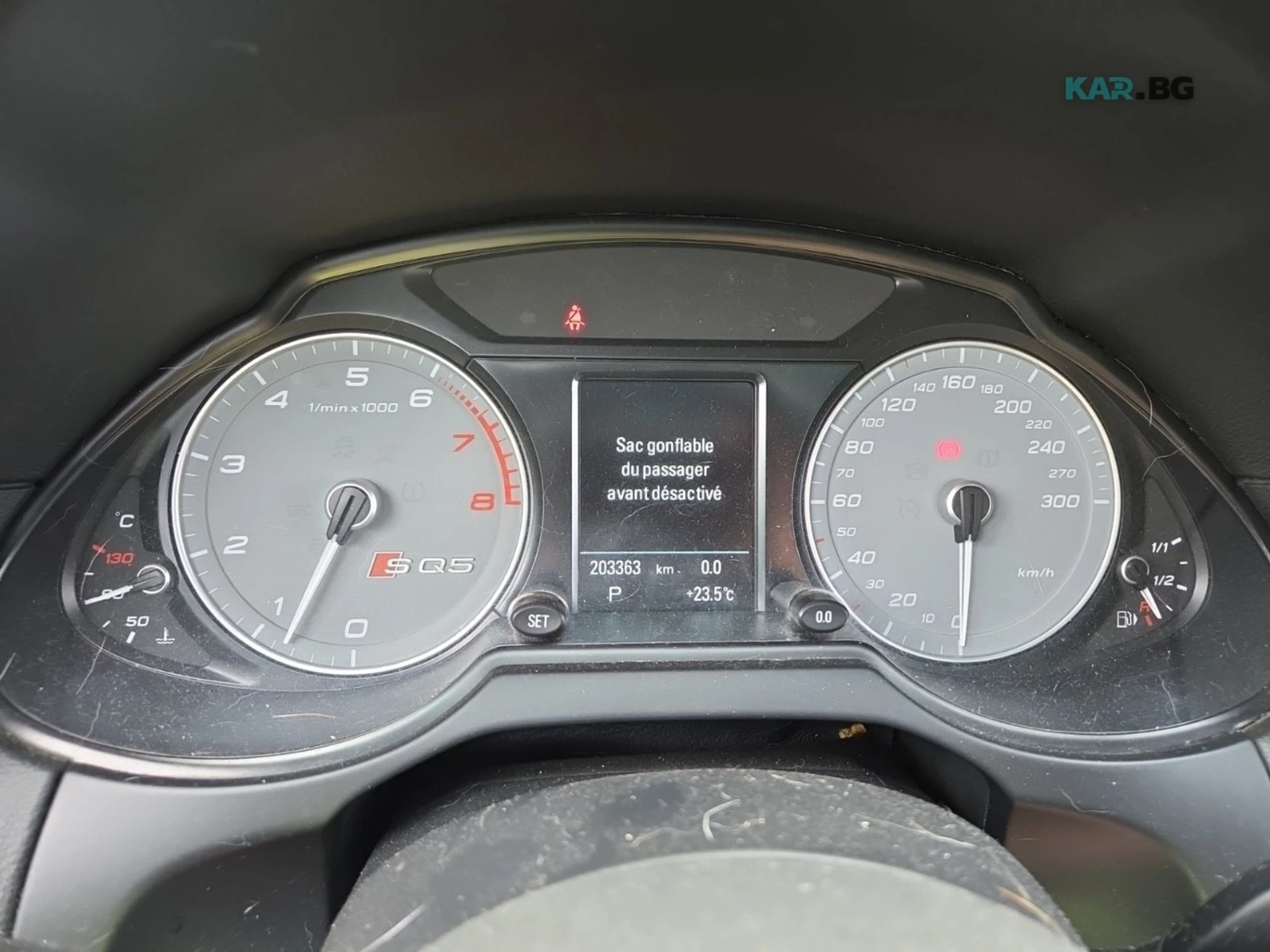 Audi SQ5 TECHNIK Автокредит Цена до България, снимка 8 - Автомобили и джипове - 55332437