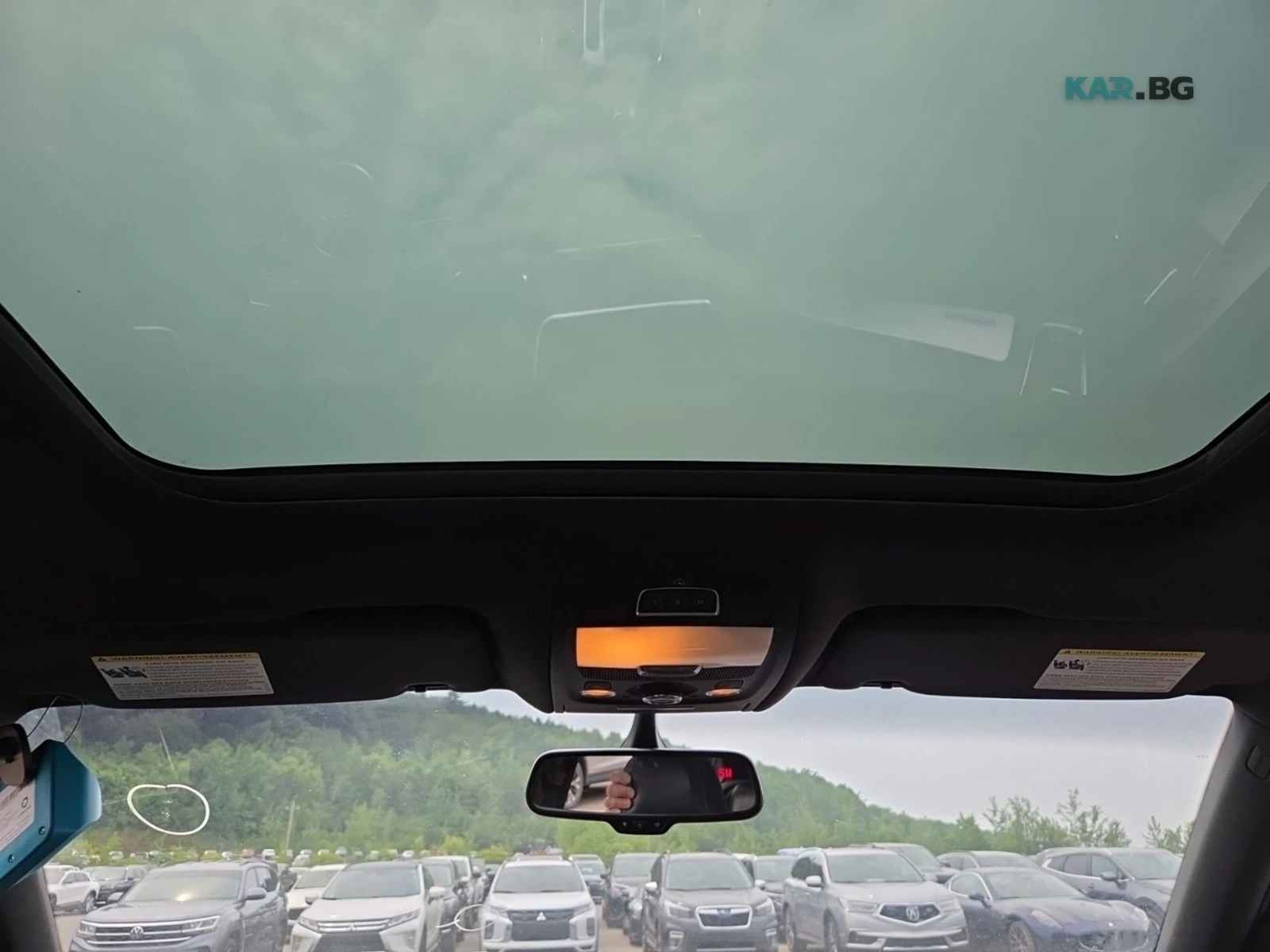 Audi SQ5 TECHNIK Автокредит Цена до България, снимка 10 - Автомобили и джипове - 55332437