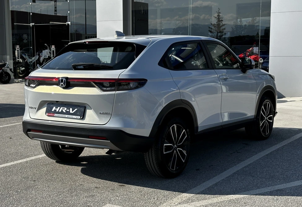 Honda Hr-v 1. 5 i-MMD Hybrid Elegance | Mobile.bg � ����������� 6