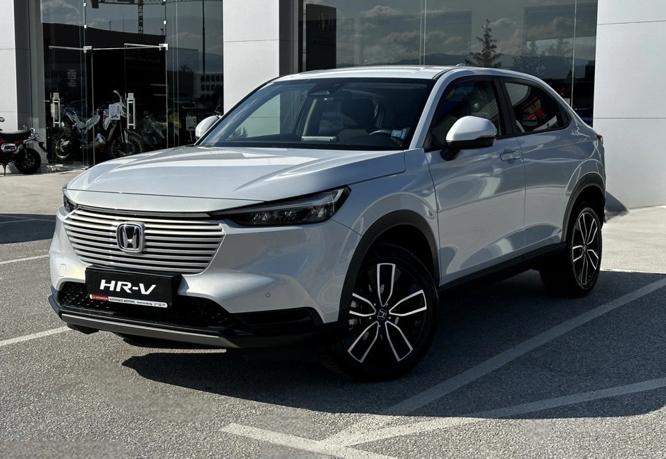 Honda Hr-v 1. 5 i-MMD Hybrid Elegance
