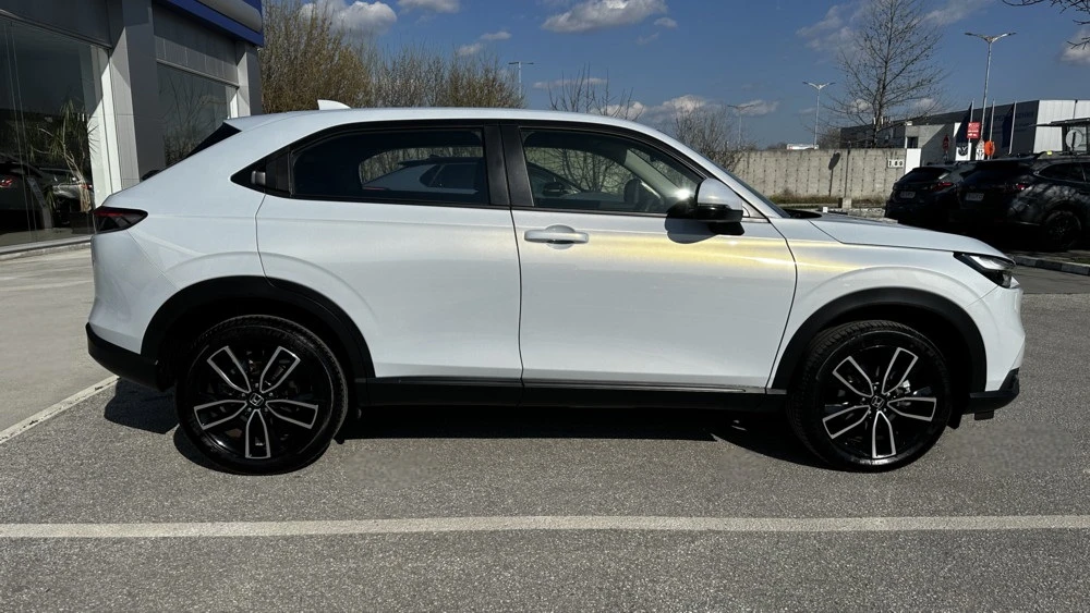 Honda Hr-v 1. 5 i-MMD Hybrid Elegance | Mobile.bg � ����������� 5