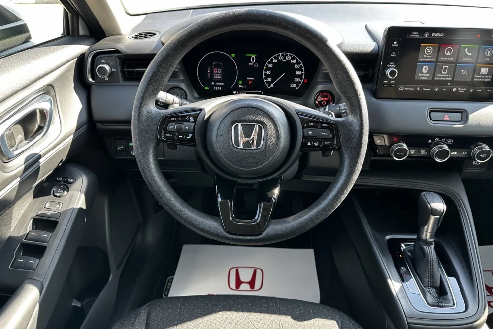 Honda Hr-v 1. 5 i-MMD Hybrid Elegance | Mobile.bg � ����������� 11