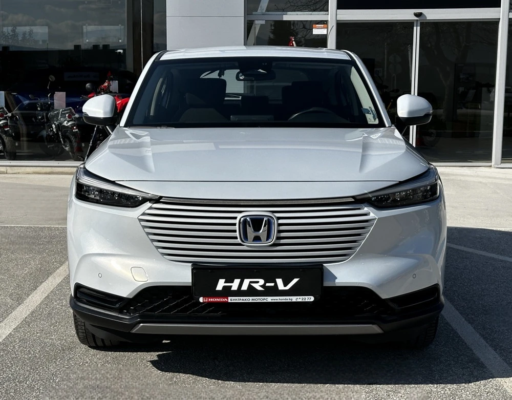 Honda Hr-v 1. 5 i-MMD Hybrid Elegance | Mobile.bg � ����������� 3