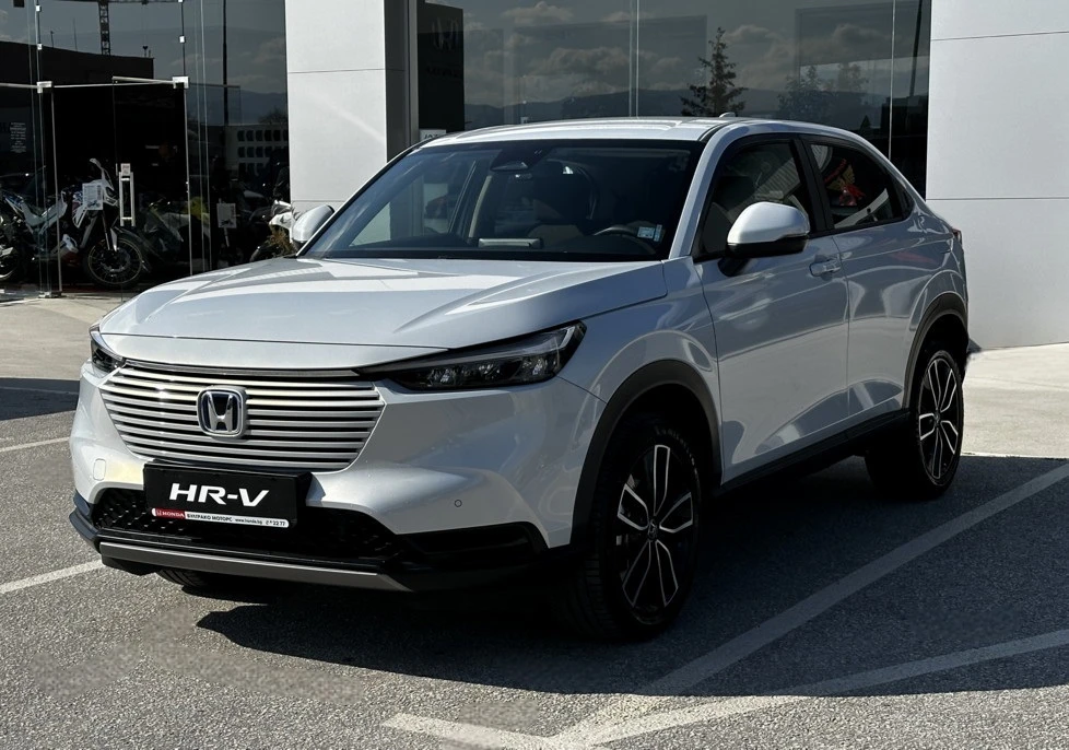 Honda Hr-v 1. 5 i-MMD Hybrid Elegance | Mobile.bg � ����������� 2