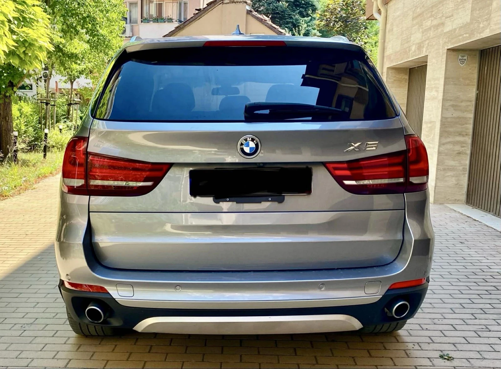 BMW X5, снимка 7 - Автомобили и джипове - 55513324