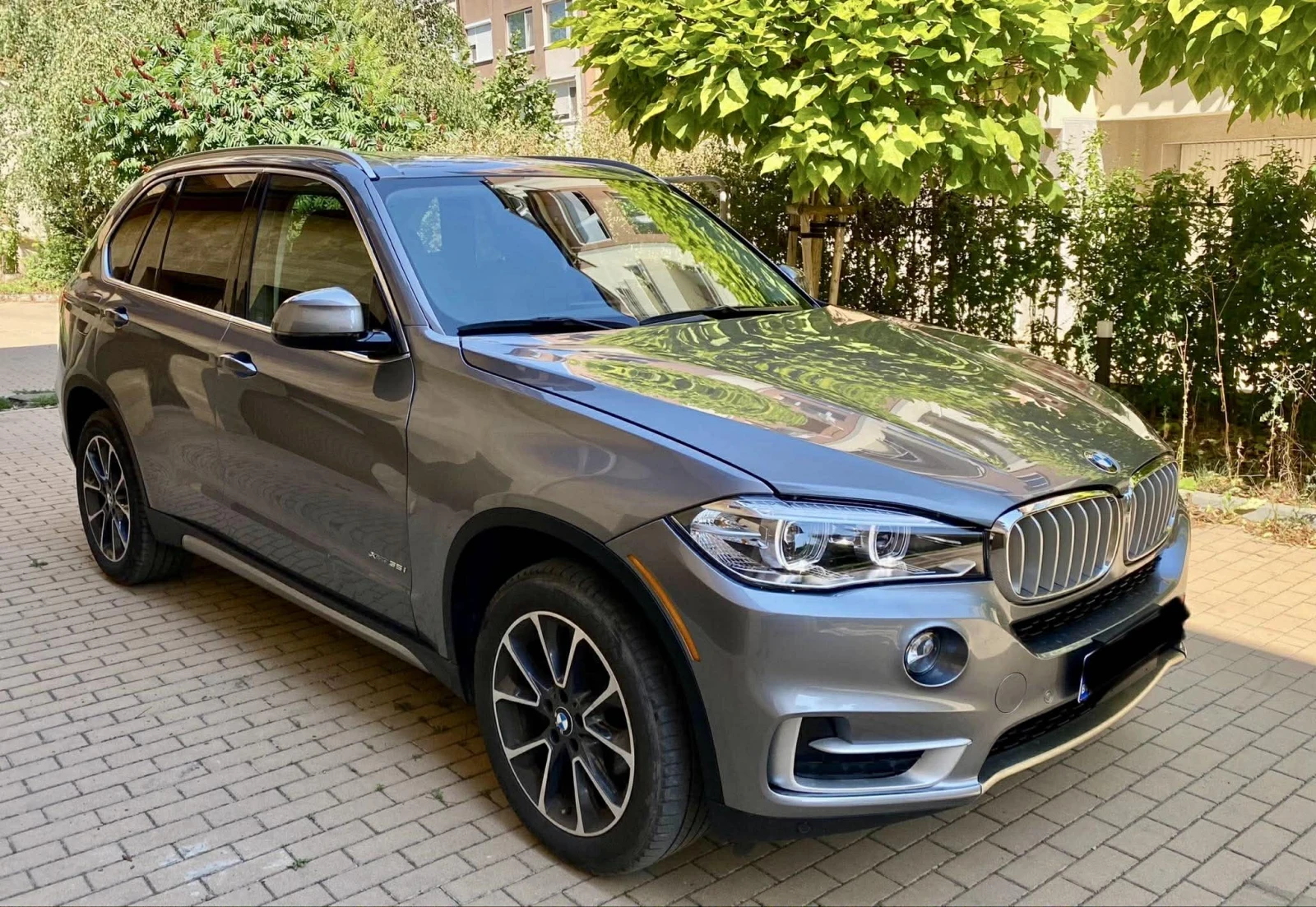 BMW X5, снимка 2 - Автомобили и джипове - 55513324