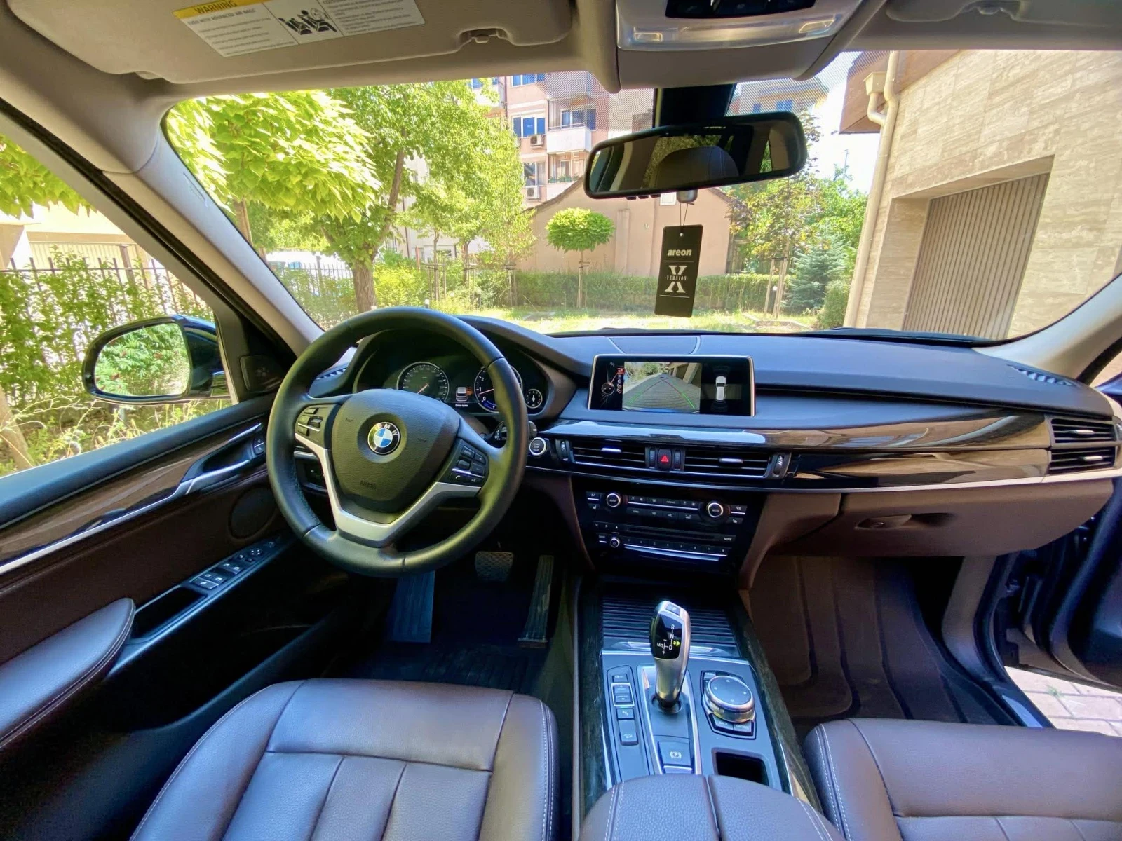 BMW X5, снимка 14 - Автомобили и джипове - 55513324