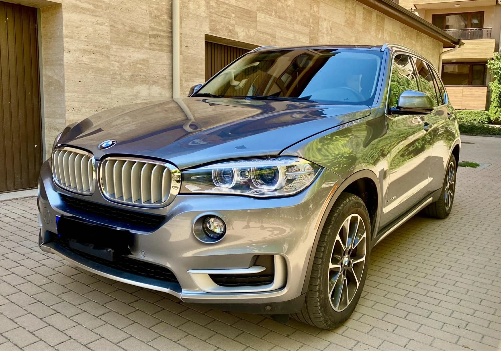 BMW X5