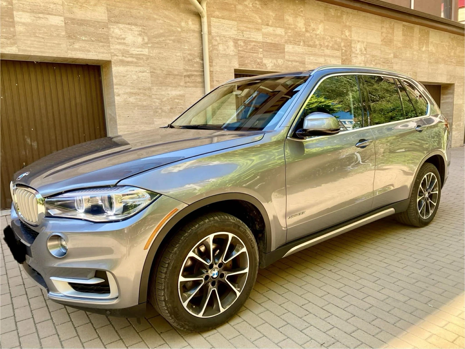 BMW X5, снимка 6 - Автомобили и джипове - 55513324
