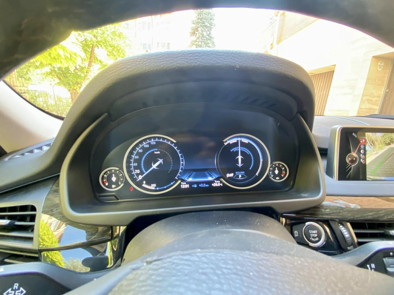 BMW X5, снимка 8 - Автомобили и джипове - 55513324