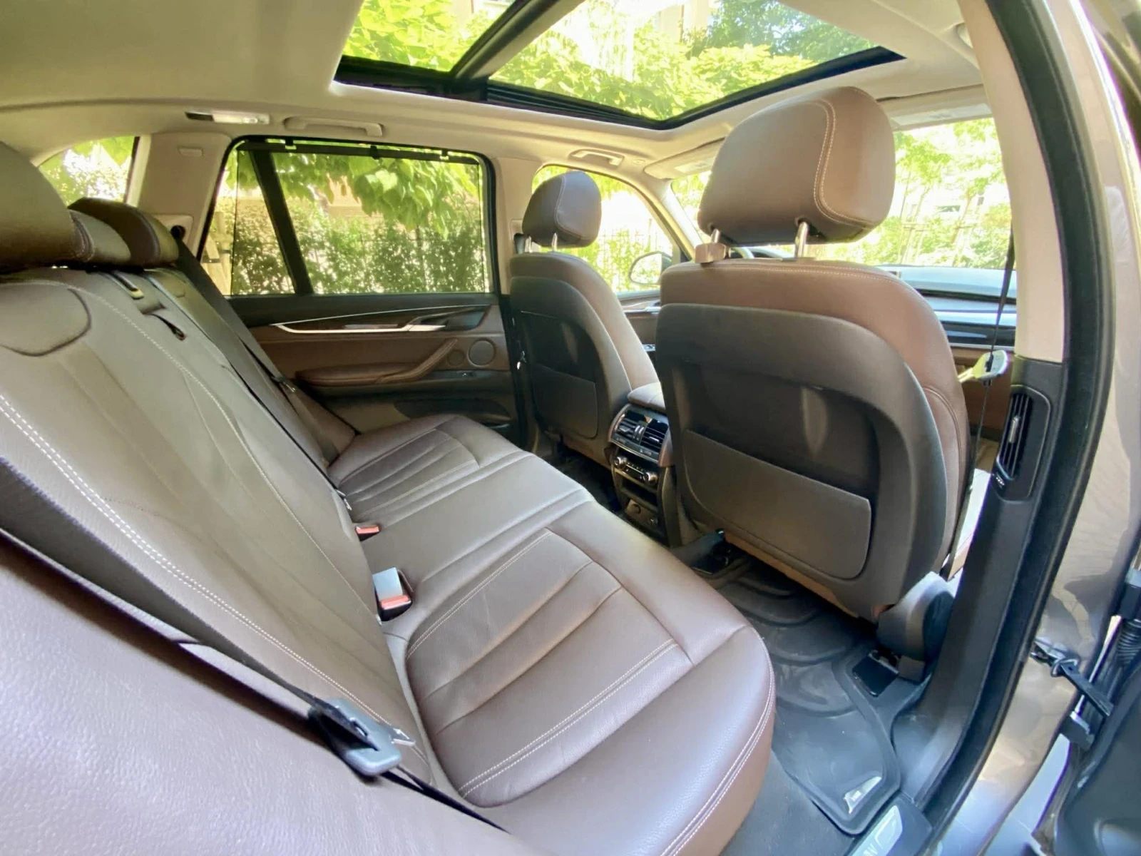 BMW X5, снимка 13 - Автомобили и джипове - 55513324