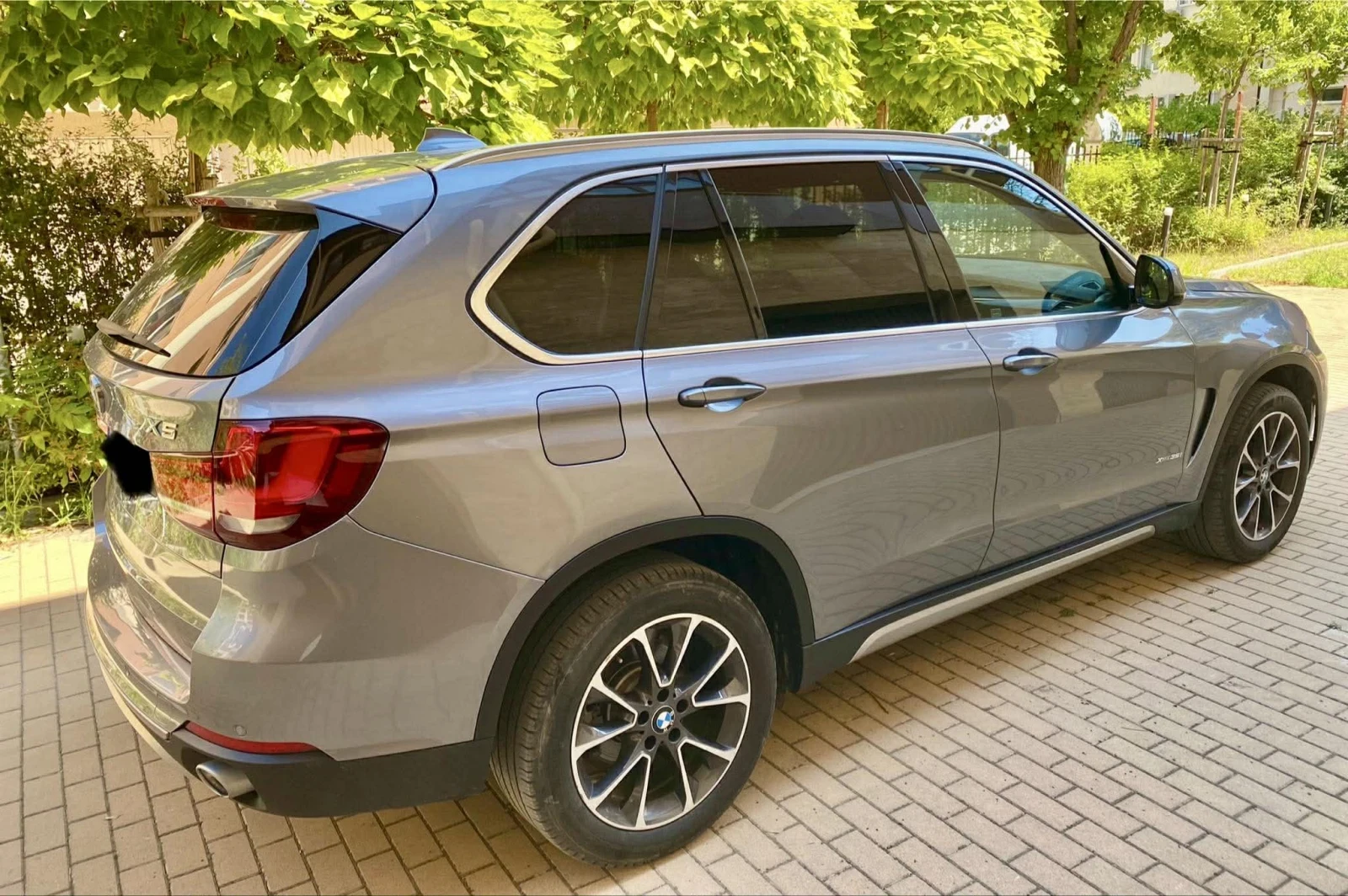 BMW X5, снимка 5 - Автомобили и джипове - 55513324