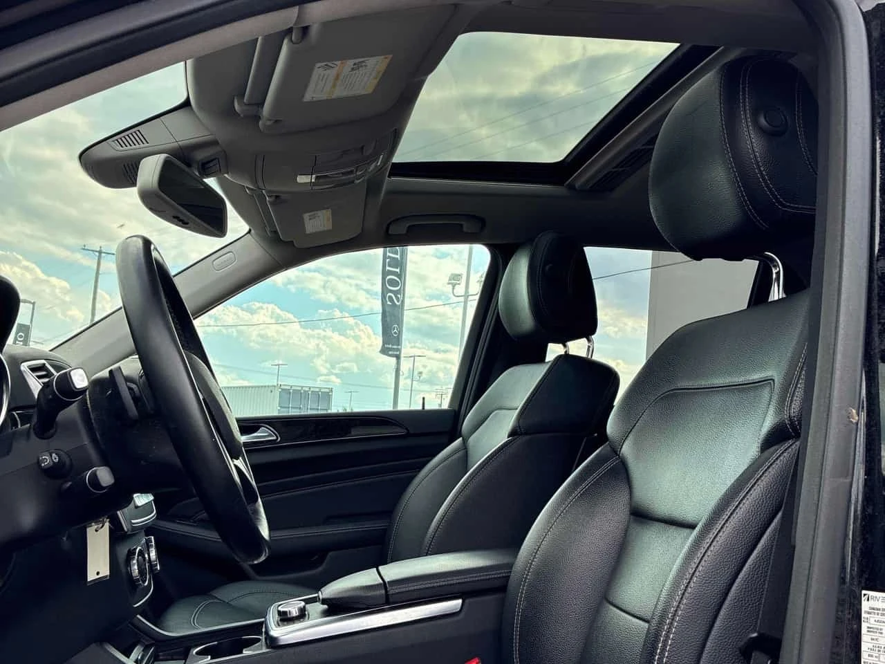 Mercedes-Benz ML 350 4MATIC * ГЛАВНО ПРЕДСТАВИТЕЛСТВО НА MERCEDES* , снимка 13 - Автомобили и джипове - 55751500