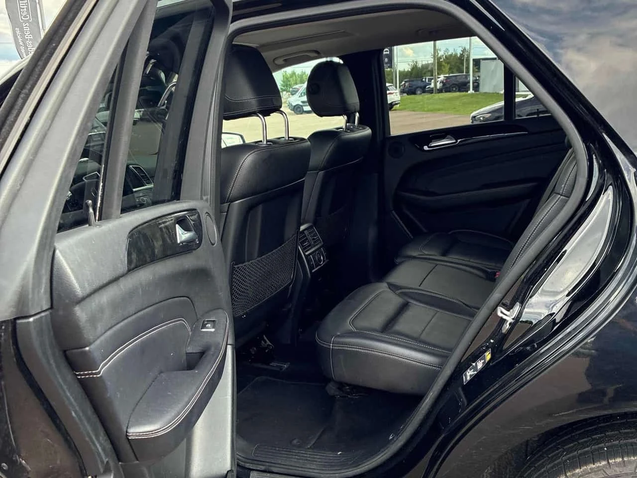Mercedes-Benz ML 350 4MATIC * ГЛАВНО ПРЕДСТАВИТЕЛСТВО НА MERCEDES* , снимка 12 - Автомобили и джипове - 55751500