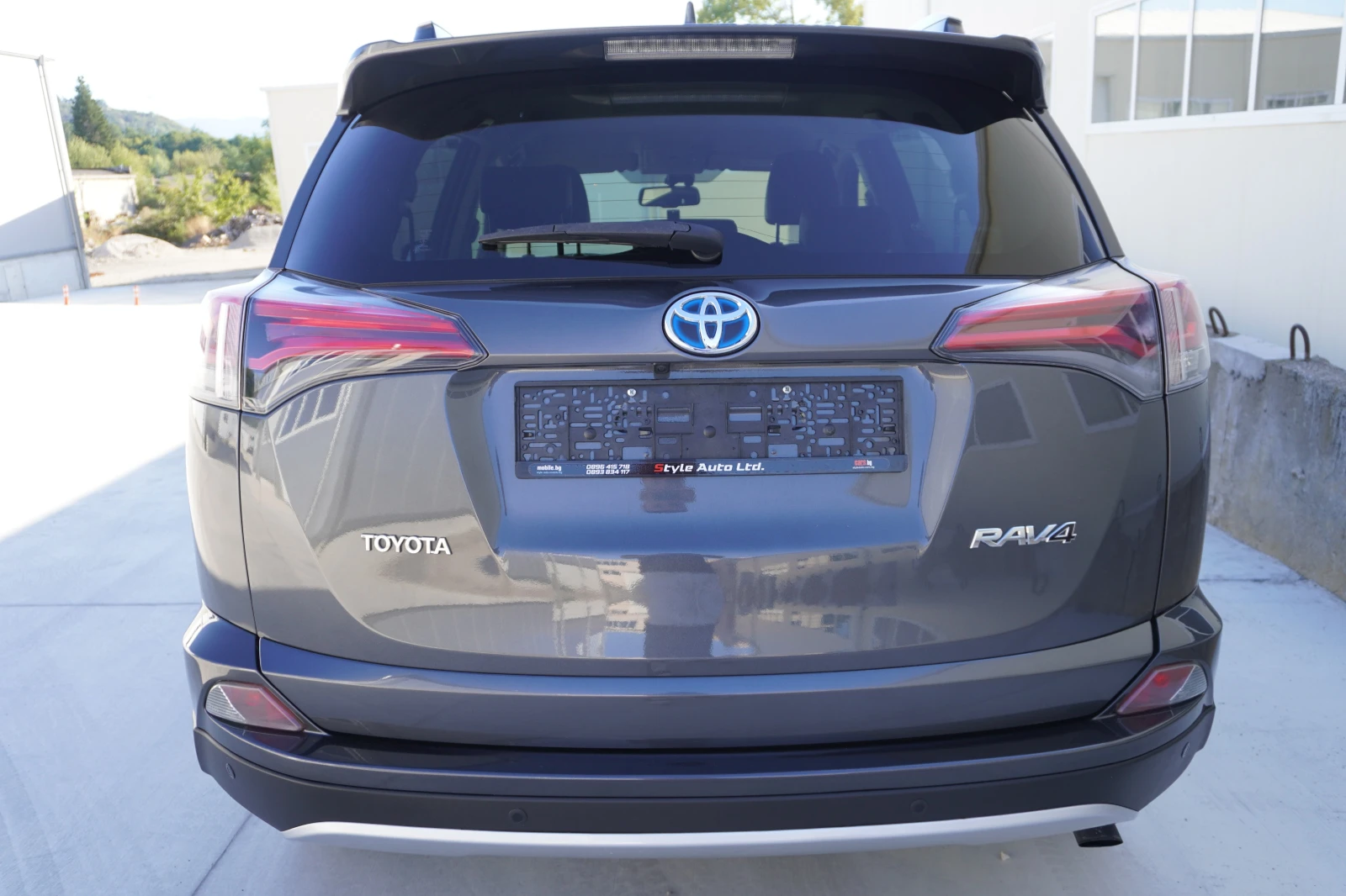 Toyota Rav4 2.5i Hybrid/AWD/EXCLUSIVE-���� ����!! | Mobile.bg � ����������� 4