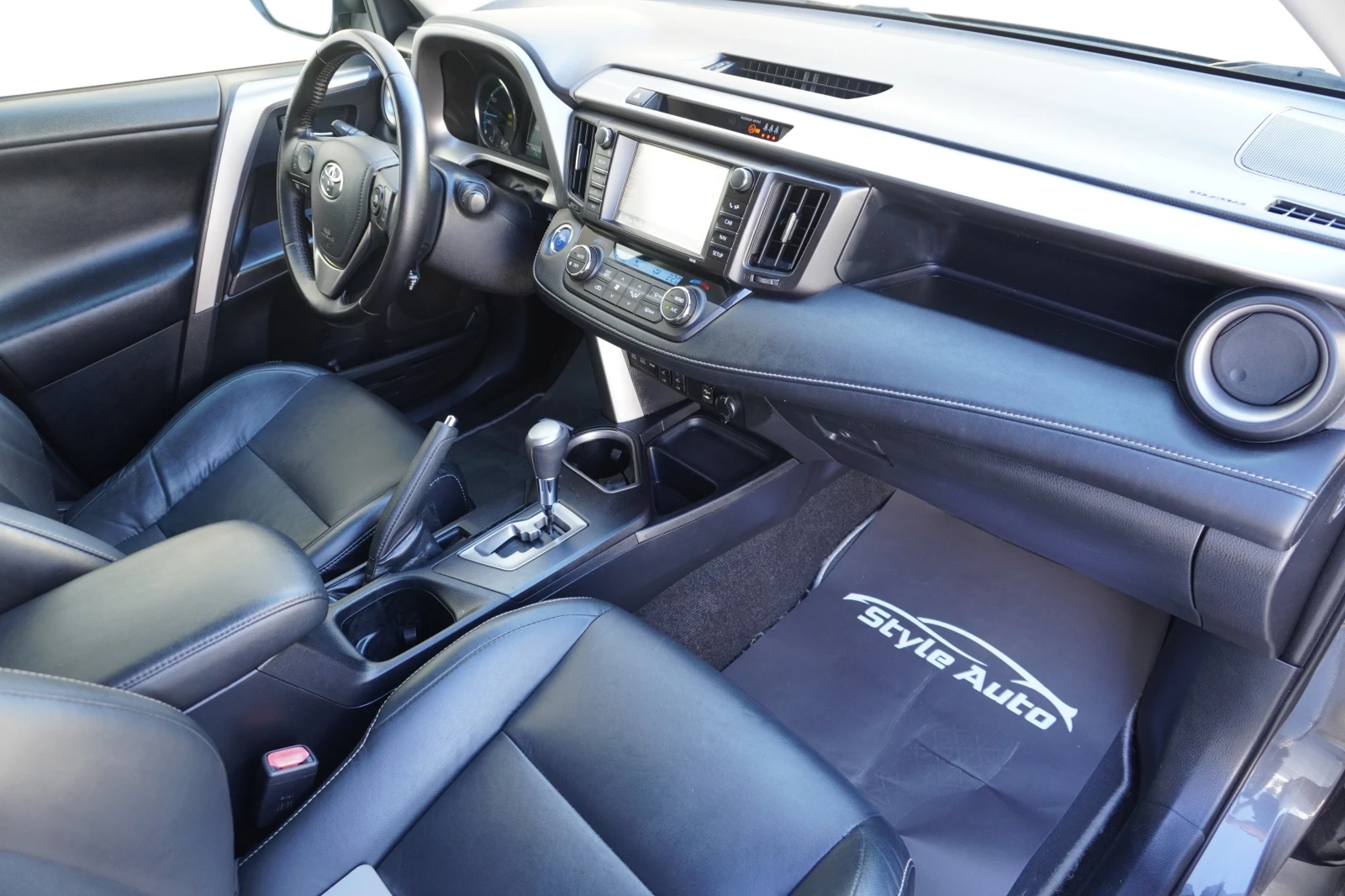 Toyota Rav4 2.5i Hybrid/AWD/EXCLUSIVE-���� ����!! | Mobile.bg � ����������� 17