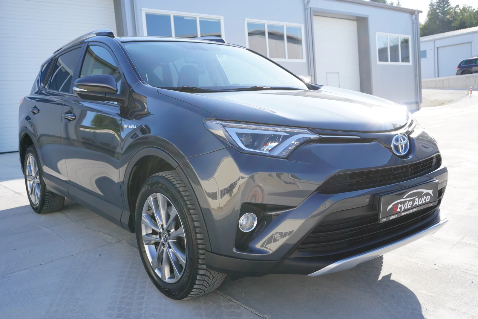 Toyota Rav4 2.5i Hybrid/AWD/EXCLUSIVE-���� ����!! | Mobile.bg � ����������� 7