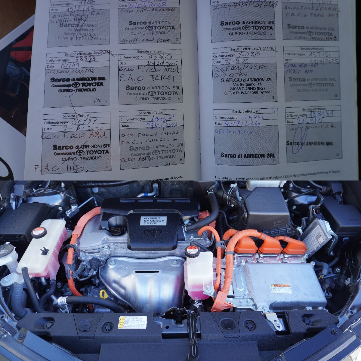 Toyota Rav4 2.5i Hybrid/AWD/EXCLUSIVE-���� ����!! | Mobile.bg � ����������� 16