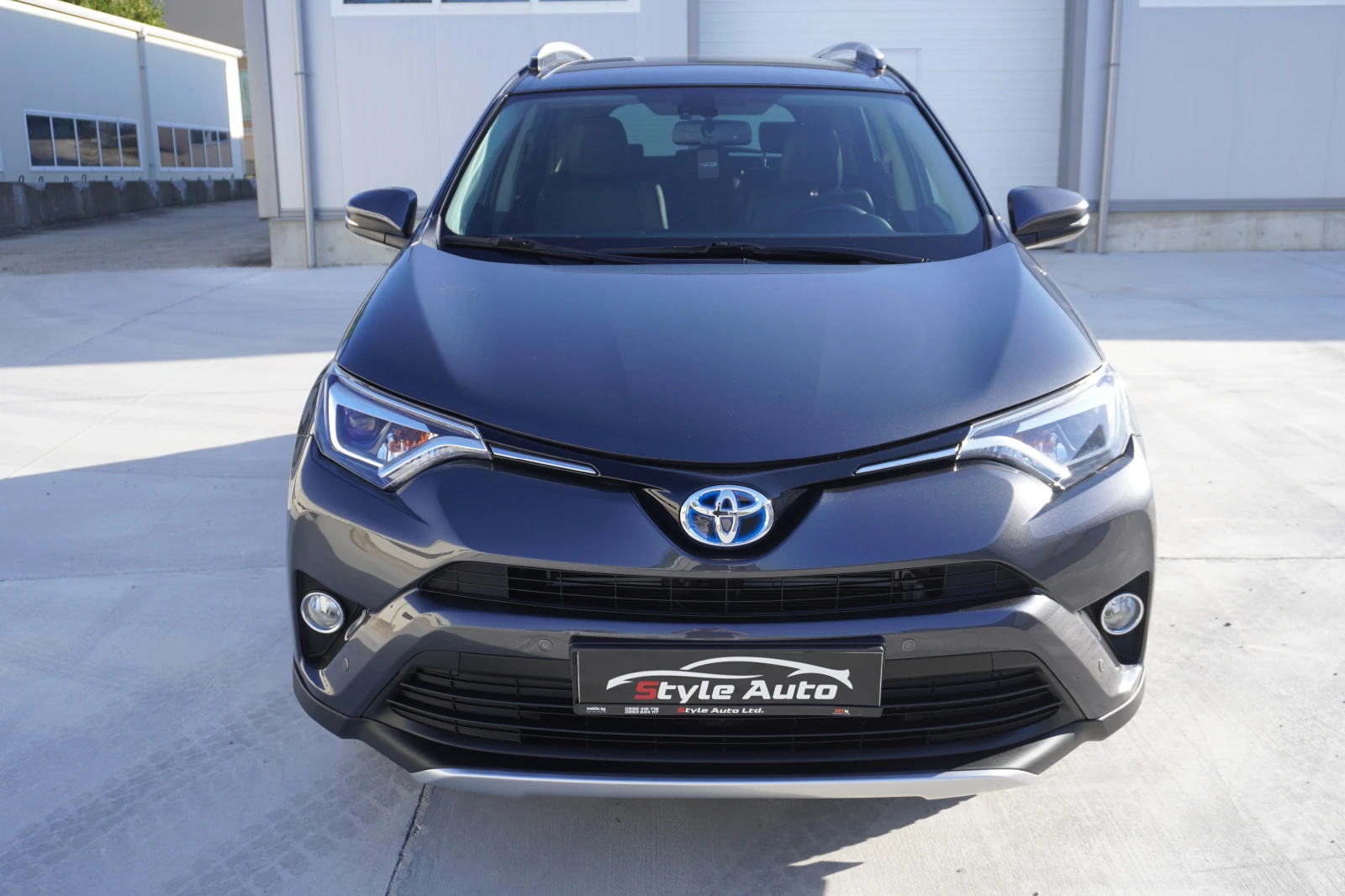 Toyota Rav4 2.5i Hybrid/AWD/EXCLUSIVE-���� ����!! | Mobile.bg � ����������� 8