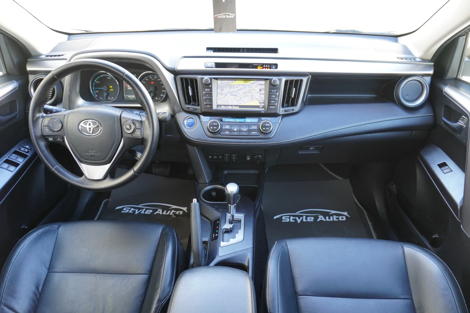 Toyota Rav4 2.5i Hybrid/AWD/EXCLUSIVE-���� ����!! | Mobile.bg � ����������� 10