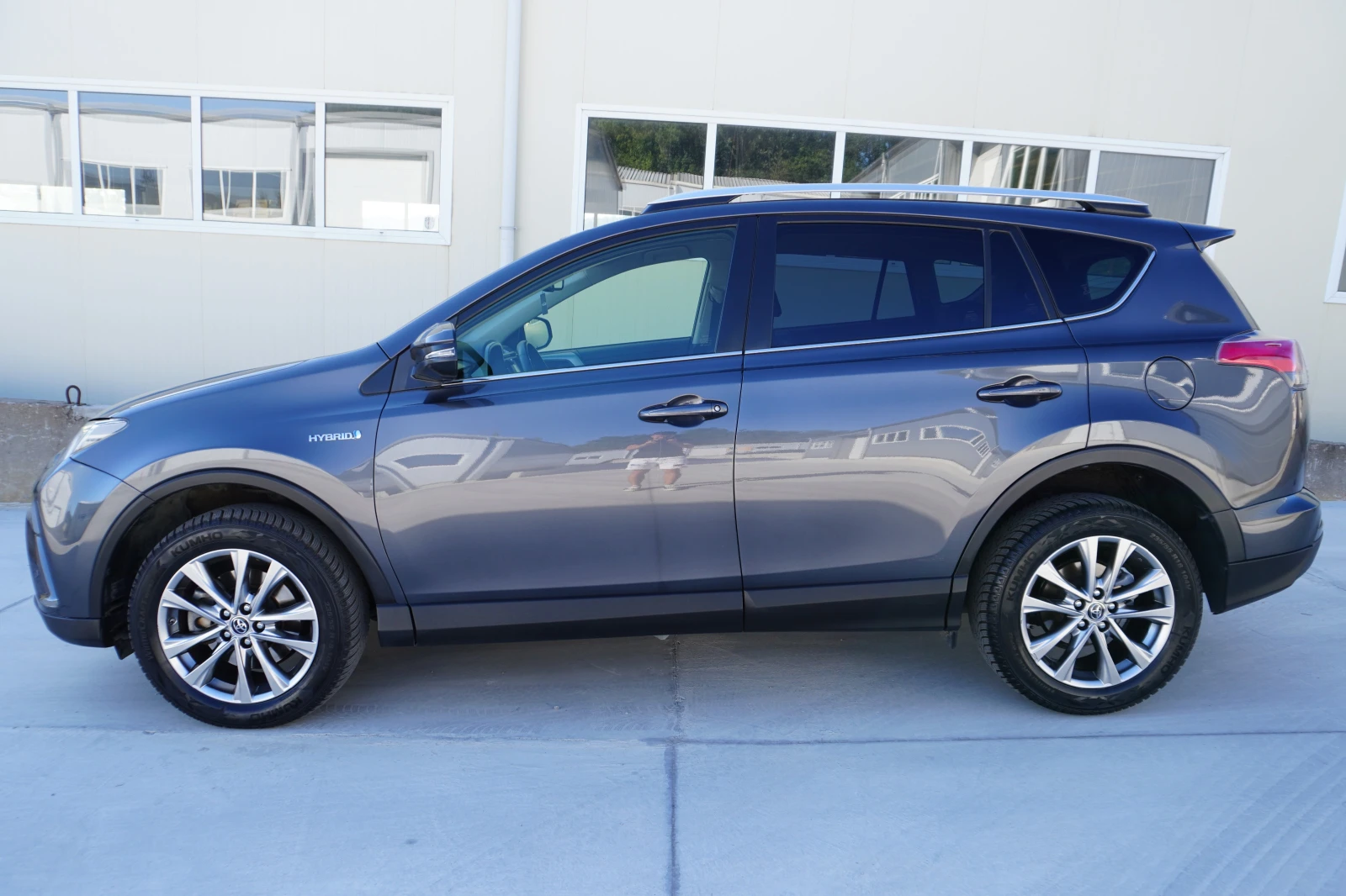 Toyota Rav4 2.5i Hybrid/AWD/EXCLUSIVE-���� ����!! | Mobile.bg � ����������� 2