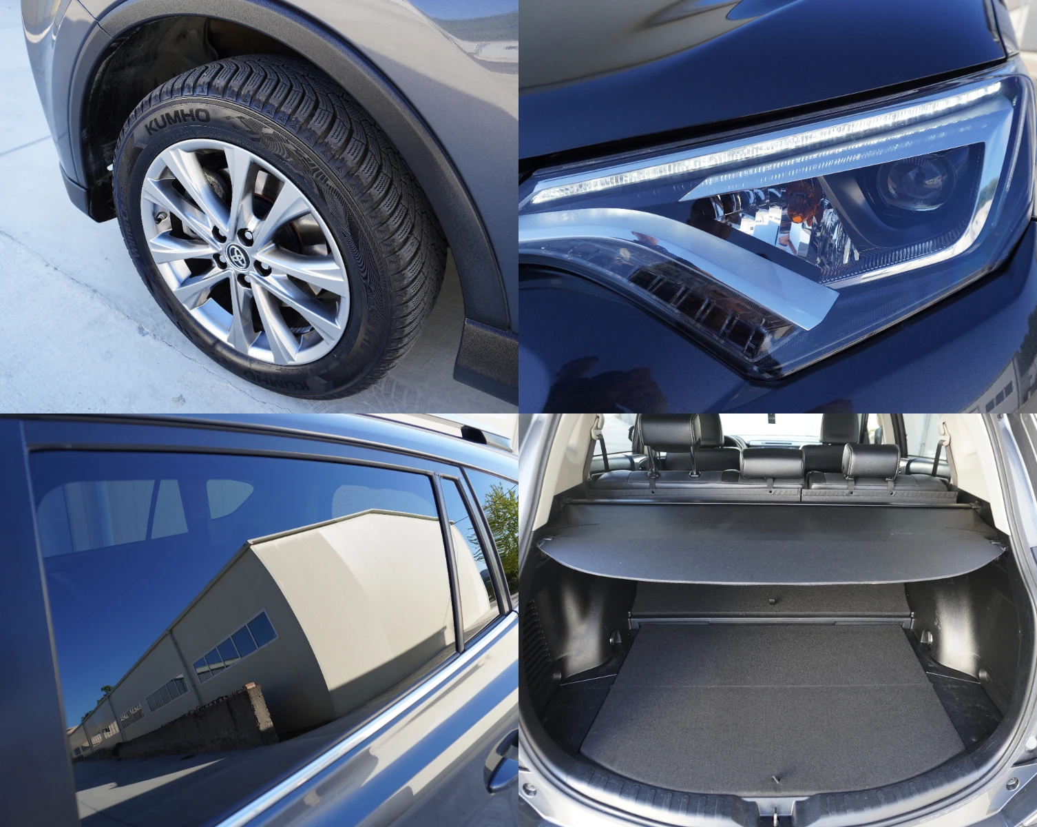 Toyota Rav4 2.5i Hybrid/AWD/EXCLUSIVE-���� ����!! | Mobile.bg � ����������� 15