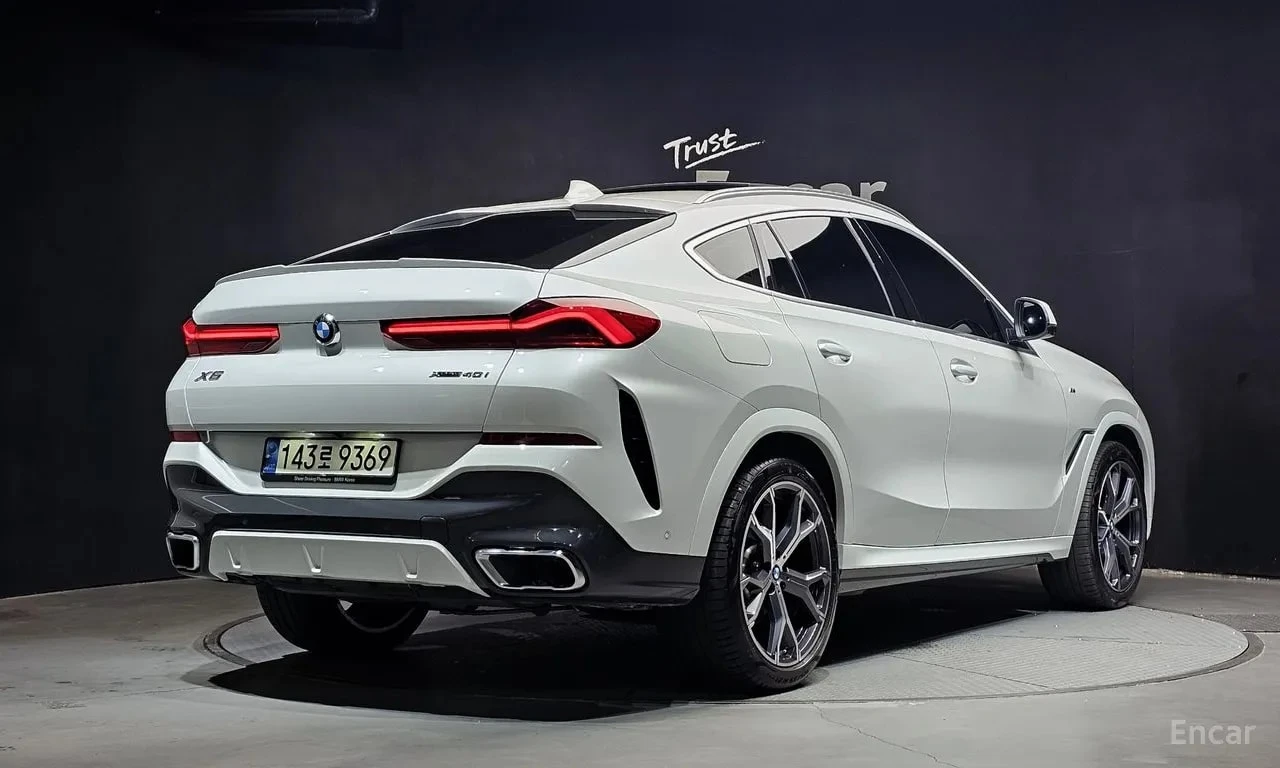BMW X6 * xDrive40i M Sport* АВТОКРЕДИТ* , снимка 2 - Автомобили и джипове - 55978233