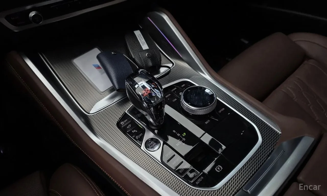 BMW X6 * xDrive40i M Sport* АВТОКРЕДИТ* , снимка 9 - Автомобили и джипове - 55978233