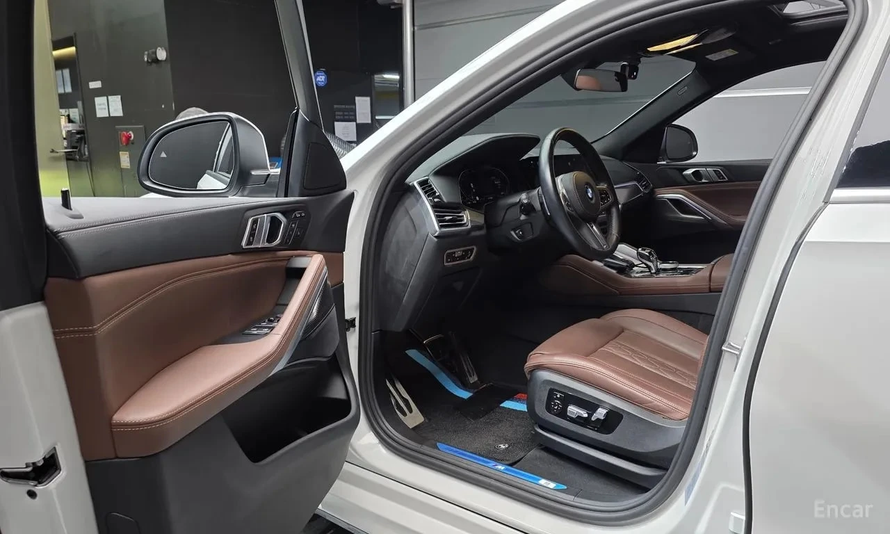 BMW X6 * xDrive40i M Sport* АВТОКРЕДИТ* , снимка 10 - Автомобили и джипове - 55978233